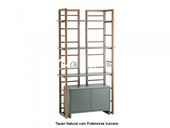 Estante Livreiro Lutero M01 0.98 m